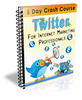Thumbnail twitterforimprofessionals_plr harness awesome twitter power