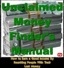 Thumbnail the money finders guide prl absolutely free money