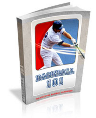 Product picture baseball 101 basic baseball tutorial