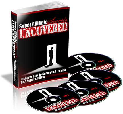 Product picture super affiliate secrets uncovered expossed affiliate secrets